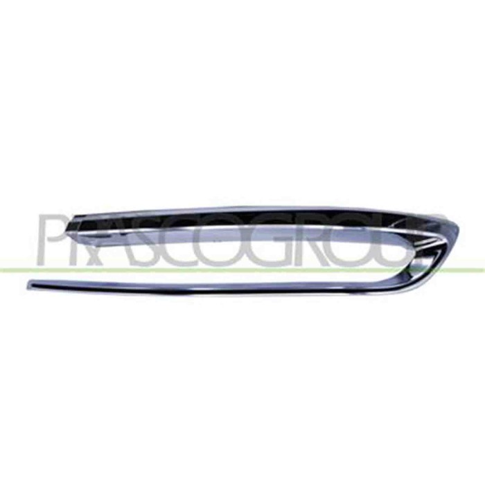 BM0501253_2.JPG Modanatura Destra Paraurti Posteriore Per Bmw 5 Series - F10/f11 Lci Dal 2013 Al 2016