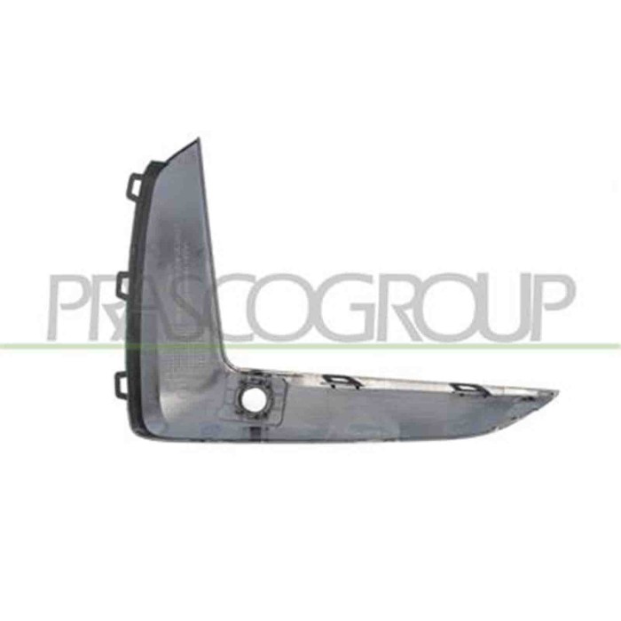 BM0551233_1.JPG Modanatura Destra Nera Lucida Per Bmw 5 Series - G30/31 Lci M-tech Dal 2020
