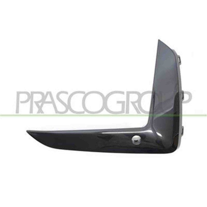 BM0551233_2.JPG Modanatura Destra Nera Lucida Per Bmw 5 Series - G30/31 Lci M-tech Dal 2020
