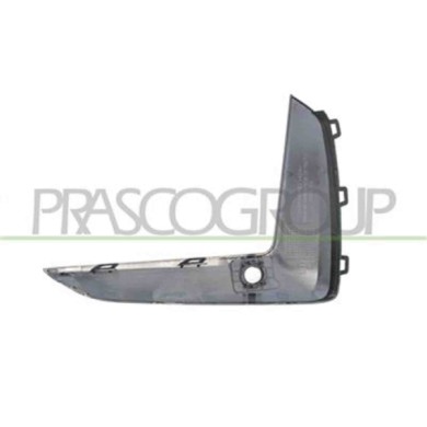 BM0551234_1.JPG Modanatura Sinistra Nera Lucida Per Bmw 5 Series - G30/31 Lci M-tech Dal 2020