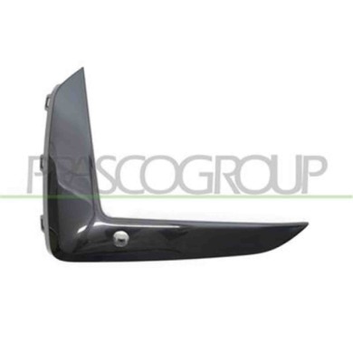 BM0551234_2.JPG Modanatura Sinistra Nera Lucida Per Bmw 5 Series - G30/31 Lci M-tech Dal 2020