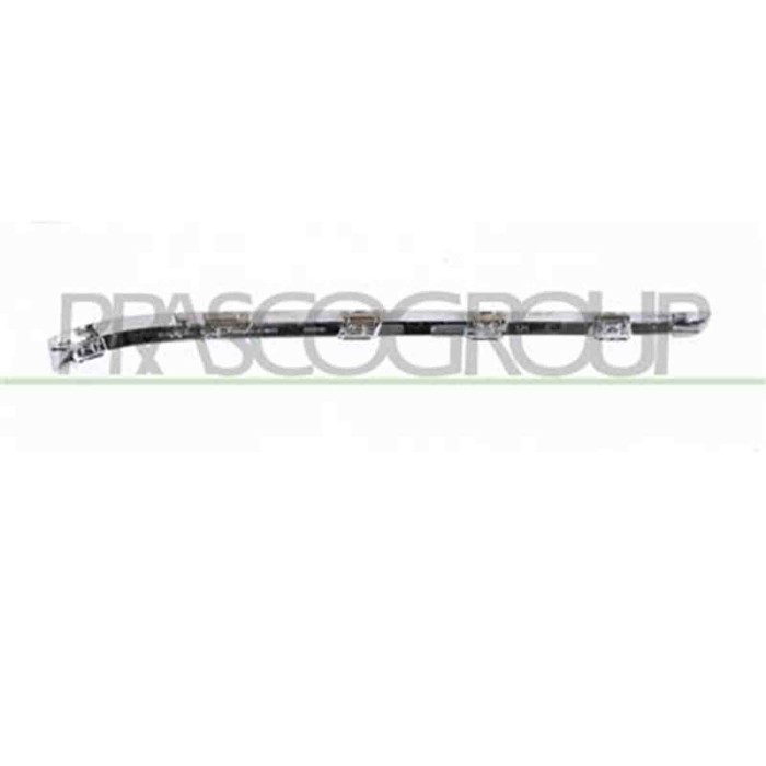 BM1061254_1.JPG Modanatura Sinistra Cromata Per Bmw 7 Series - G11/g12 Dal 2018 Al 2022