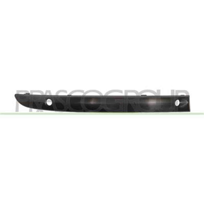 GUIDA_ALLA_SCELTA.JPG Modanatura Destra Nero Per Bmw 1 Series - E87/e81 Dal 2004 Al 2007