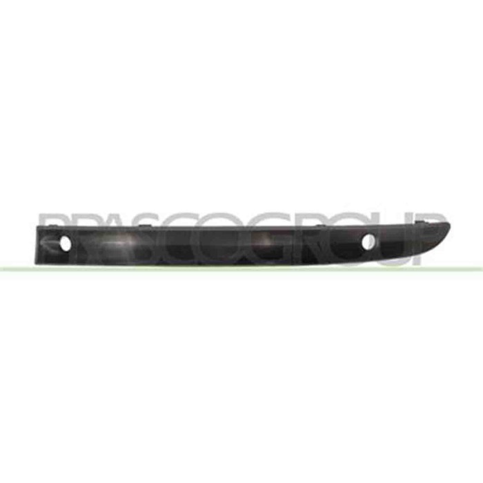 GUIDA_ALLA_SCELTA.JPG Modanatura Sinistra Nero Per Bmw 1 Series - E87/e81 Dal 2004 Al 2007