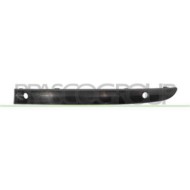 Modanatura Sinistra Nero Per Bmw 1 Series - E87/e81 Dal 2004 Al 2007