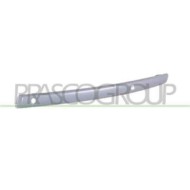 Modanatura Destra Con Fori Pdc Per Bmw 1 Series - E87/e81 Lci Dal 2007 Al 2011