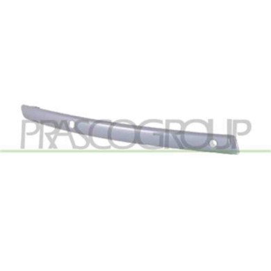 GUIDA_ALLA_SCELTA.JPG Modanatura Sinistra Con Fori Pdc Per Bmw 1 Series - E87/e81 Lci Dal 2007 Al 2011