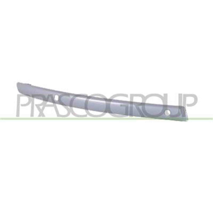 GUIDA_ALLA_SCELTA.JPG Modanatura Sinistra Con Fori Pdc Per Bmw 1 Series - E87/e81 Lci Dal 2007 Al 2011
