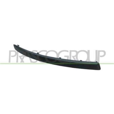 GUIDA_ALLA_SCELTA.JPG Modanatura Destra Per Bmw 1 Series - E87/e81 Lci Dal 2007 Al 2011
