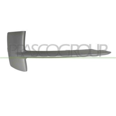 GUIDA_ALLA_SCELTA.JPG Modanatura Sinistra Argento Per Bmw X5 - F15 Dal 2013 Al 2018