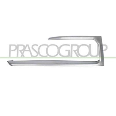 GUIDA_ALLA_SCELTA.JPG Modanatura Sinistra Cromata Per Bmw X5 - G05 Dal 2018