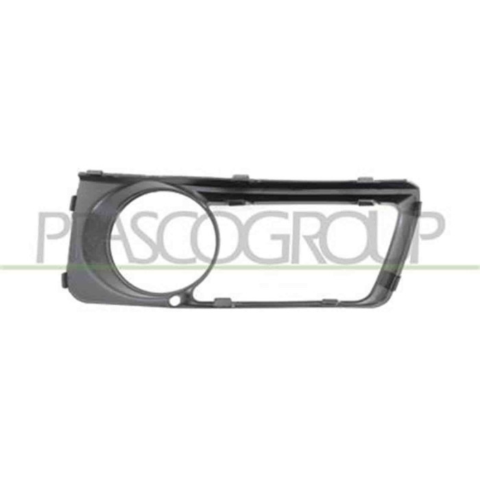 BM8411233_1.JPG Modanatura Destra Paraurti Anteriore Per Bmw X6 - E71 - M-tech Dal 2007 Al 2014