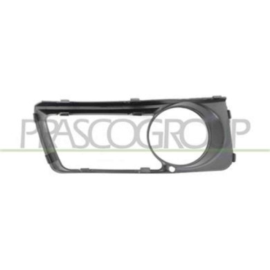 BM8411234_1.JPG Modanatura Sinistra Paraurti Anteriore Per Bmw X6 - E71 - M-tech Dal 2007 Al 2014