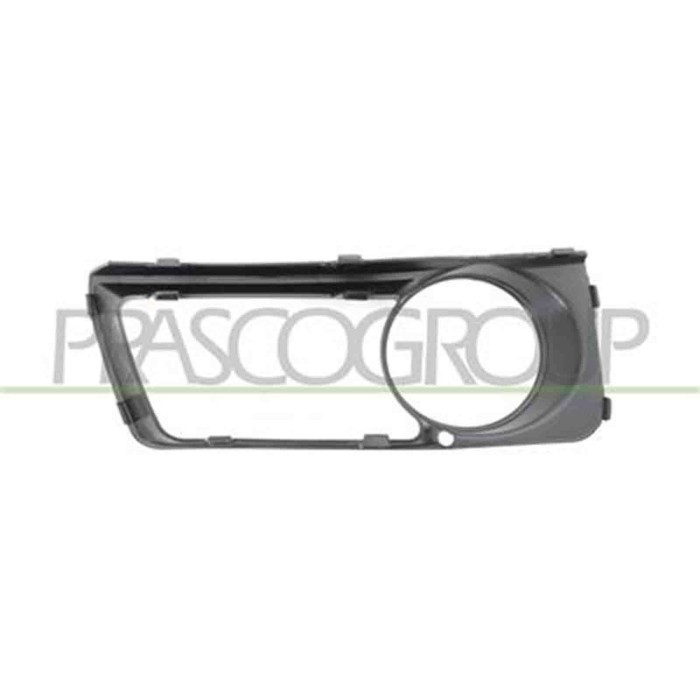 BM8411234_1.JPG Modanatura Sinistra Paraurti Anteriore Per Bmw X6 - E71 - M-tech Dal 2007 Al 2014