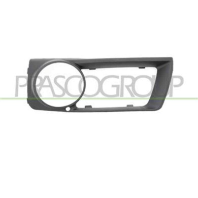 BM8411234_2.JPG Modanatura Sinistra Paraurti Anteriore Per Bmw X6 - E71 - M-tech Dal 2007 Al 2014