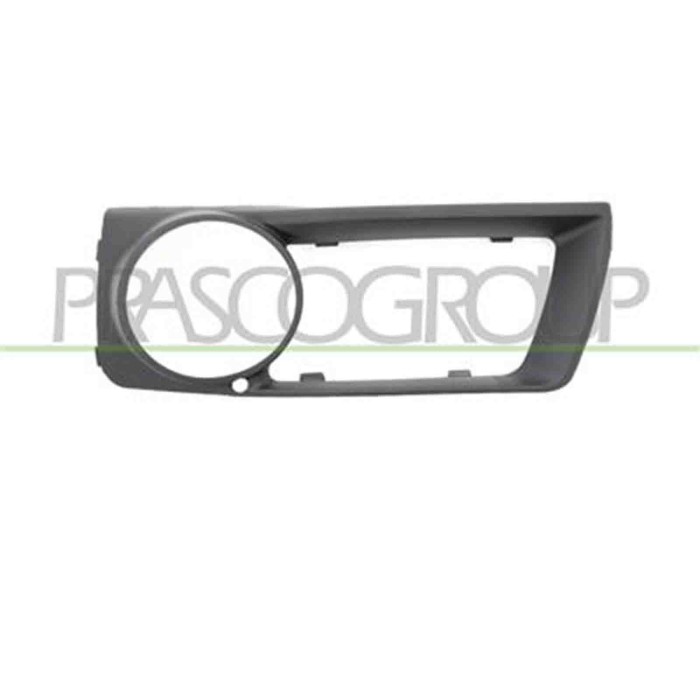 BM8411234_2.JPG Modanatura Sinistra Paraurti Anteriore Per Bmw X6 - E71 - M-tech Dal 2007 Al 2014