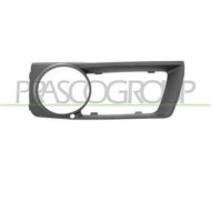 Modanatura Sinistra Paraurti Anteriore Per Bmw X6 - E71 - M-tech Dal 2007 Al 2014
