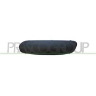 Modanatura Sinistra Nera Per Citroen C3 Dal 2005 Al 2009