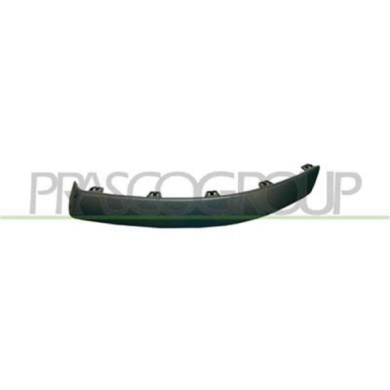 GUIDA_ALLA_SCELTA.JPG Modanatura Sinistra Nera Per Citroen C4 Dal 2004 Al 2008