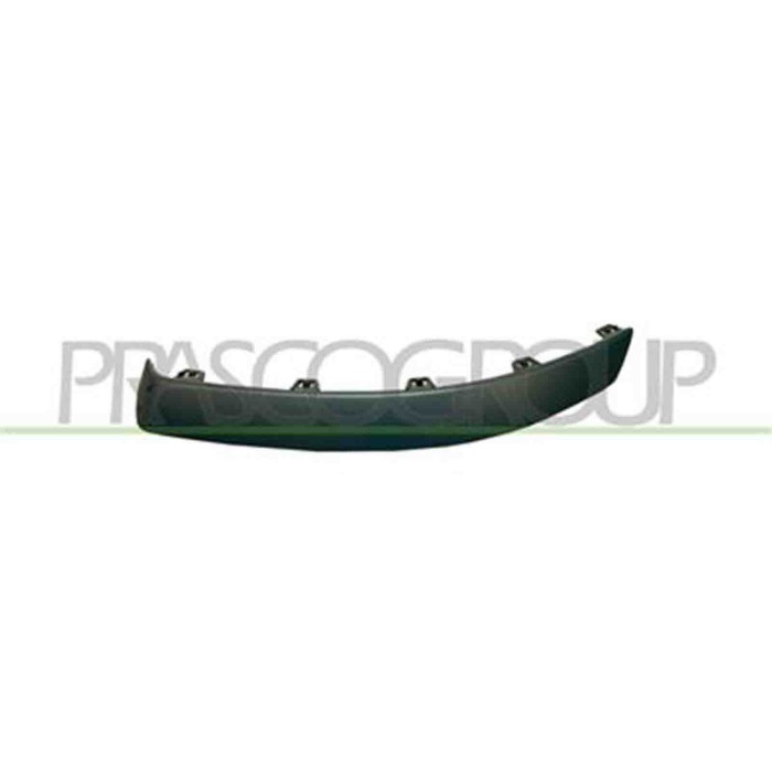 GUIDA_ALLA_SCELTA.JPG Modanatura Sinistra Nera Per Citroen C4 Dal 2004 Al 2008