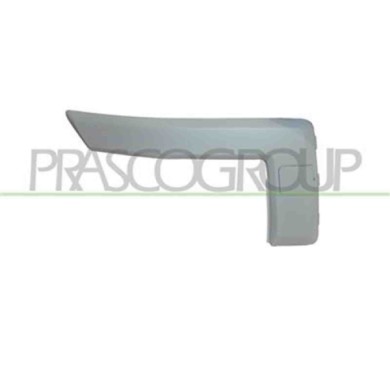 GUIDA_ALLA_SCELTA.JPG Modanatura Destra Con Primer Con Copri Gancio Traino Per Ford Fusion Dal 2005 Al 2009