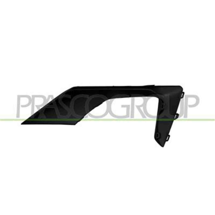 FD4331203_1.JPG Modanatura Destra Nero Per Ford Focus St-line Dal 2018 Al 2022