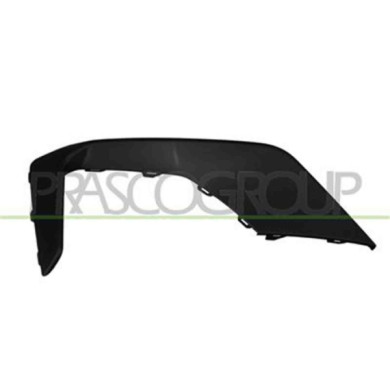 FD4331203_2.JPG Modanatura Destra Nero Per Ford Focus St-line Dal 2018 Al 2022