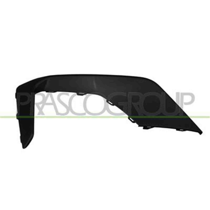 FD4331203_2.JPG Modanatura Destra Nero Per Ford Focus St-line Dal 2018 Al 2022
