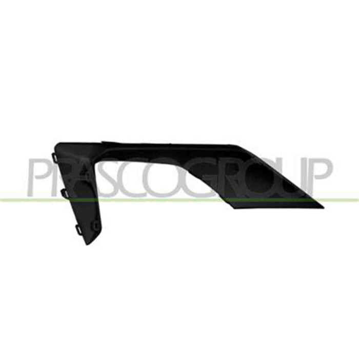 FD4331204_1.JPG Modanatura Sinistra Nero Per Ford Focus St-line Dal 2018 Al 2022