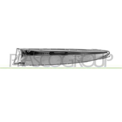 FT0321244_1.JPG Modanatura Sinistra Cromata Per Fiat 500 Dal 2015