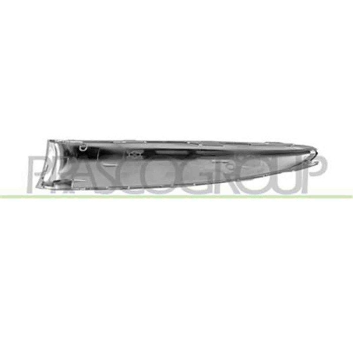 FT0321244_1.JPG Modanatura Sinistra Cromata Per Fiat 500 Dal 2015