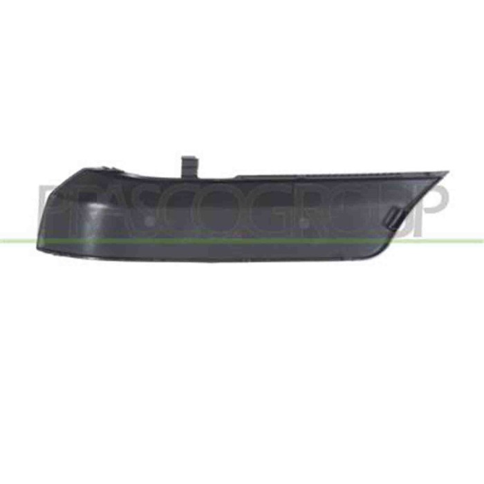 FT9221243_1.JPG Modanatura Destra Paraurti Anteriore Senza Primer Per Citroen Jumpy Dal 2003 Al 2006