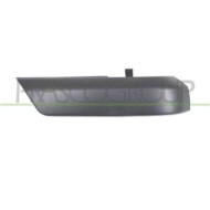 Modanatura Destra Paraurti Anteriore Senza Primer Per Citroen Jumpy Dal 2003 Al 2006