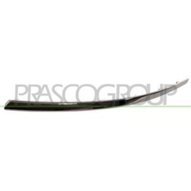 GUIDA_ALLA_SCELTA.JPG Modanatura Sinistra Cromata Per Lancia Musa Dal 2007 Al 2013