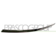 Modanatura Sinistra Cromata Per Lancia Musa Dal 2007 Al 2013