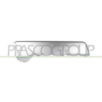 LR8021253_2.JPG Modanatura Destra Verniciata Argento Per Land Rover Range Rover - Sport - L320 Dal 2010 Al 2013