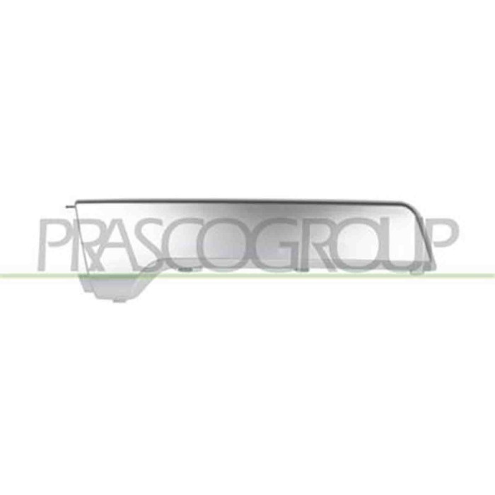 LR8021253_2.JPG Modanatura Destra Verniciata Argento Per Land Rover Range Rover - Sport - L320 Dal 2010 Al 2013