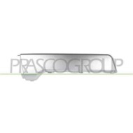 LR8021253_2.JPG Modanatura Destra Verniciata Argento Per Land Rover Range Rover - Sport - L320 Dal 2010 Al 2013