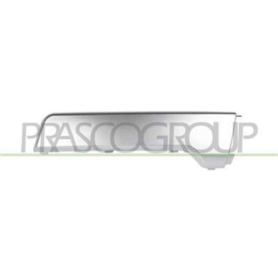 LR8021254_2.JPG Modanatura Sinistra Verniciata Argento Per Land Rover Range Rover - Sport - L320 Dal 2010 Al 2013