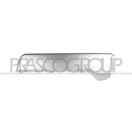 Modanatura Sinistra Verniciata Argento Per Land Rover Range Rover - Sport - L320 Dal 2010 Al 2013