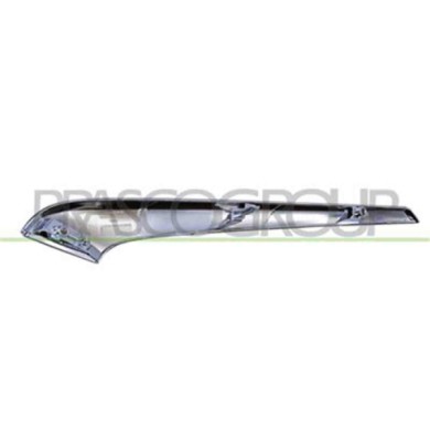 MB1041233_1.JPG Modanatura Destra Paraurti Anteriore Per Mitsubishi Space Star Dal 2019