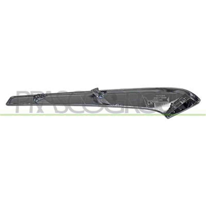 MB1041234_1.JPG Modanatura Sinistra Paraurti Anteriore Per Mitsubishi Space Star Dal 2019
