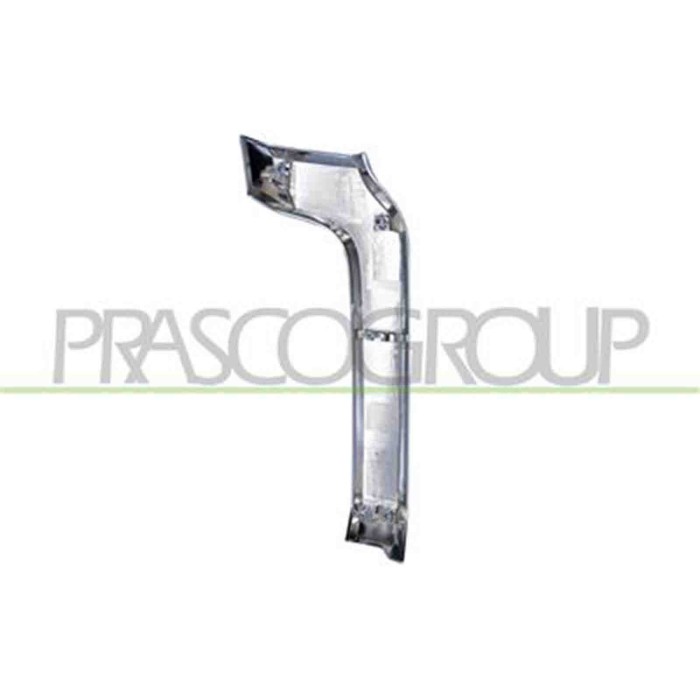MB1651244_1.JPG Modanatura Sinistra Paraurti Anteriore Per Mitsubishi Pajero Dal 2015