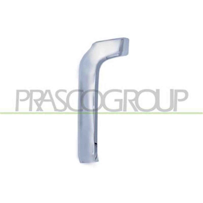 MB1651244_2.JPG Modanatura Sinistra Paraurti Anteriore Per Mitsubishi Pajero Dal 2015