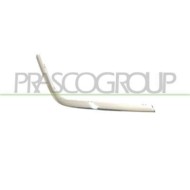 Modanatura Destra Cromata Per Mercedes C Class (w202) Dal 1993 Al 2000