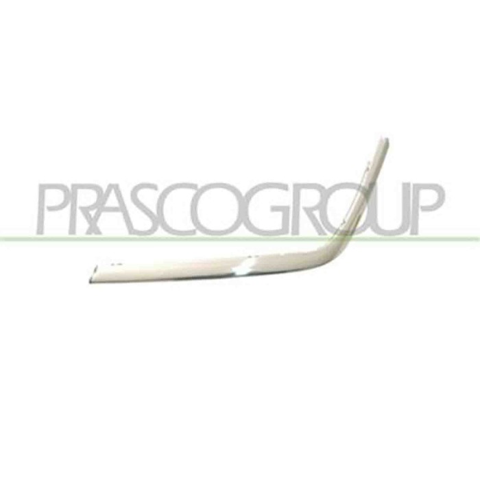 GUIDA_ALLA_SCELTA.JPG Modanatura Sinistra Cromata Per Mercedes C Class (w202) Dal 1993 Al 2000