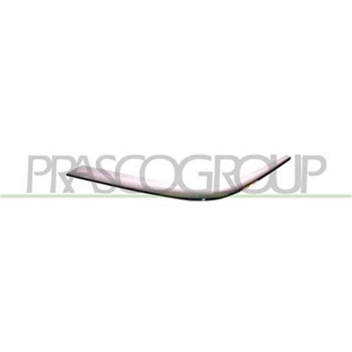 GUIDA_ALLA_SCELTA.JPG Modanatura Sinistra Cromata Per Mercedes C Class (w202) Dal 1993 Al 2000
