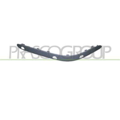 GUIDA_ALLA_SCELTA.JPG Modanatura Destra Con Fori Pdc Per Mercedes C Class Sportcoupe' (cl203) Dal 2000 Al 2008