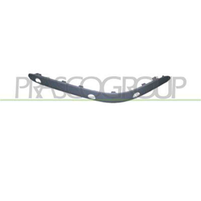 GUIDA_ALLA_SCELTA.JPG Modanatura Destra Con Fori Pdc Per Mercedes C Class Sportcoupe' (cl203) Dal 2000 Al 2008