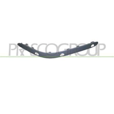 GUIDA_ALLA_SCELTA.JPG Modanatura Sinistra Con Fori Pdc Per Mercedes C Class Sportcoupe' (cl203) Dal 2000 Al 2008